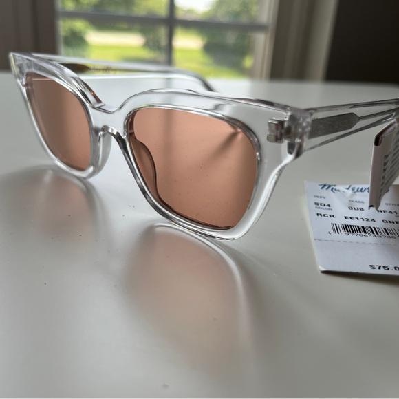 Madewell Pierpoint Sunglasses - Picture 3 of 4